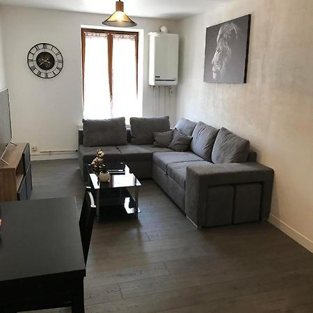 Apartmán Au Faubourg Saint-Claude Exteriér fotografie