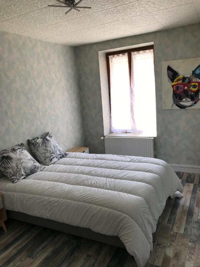 Apartmán Au Faubourg Saint-Claude Exteriér fotografie