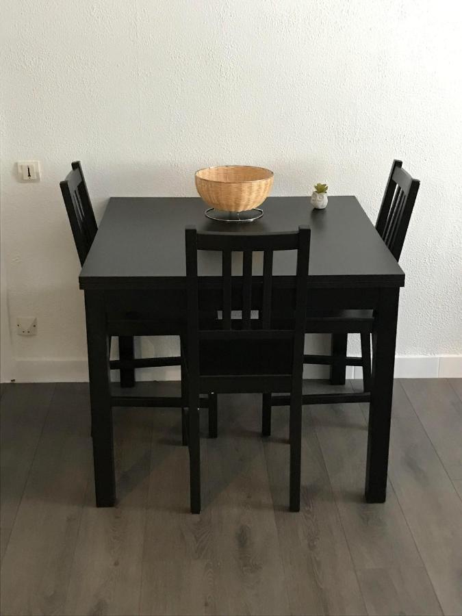 Apartmán Au Faubourg Saint-Claude Exteriér fotografie