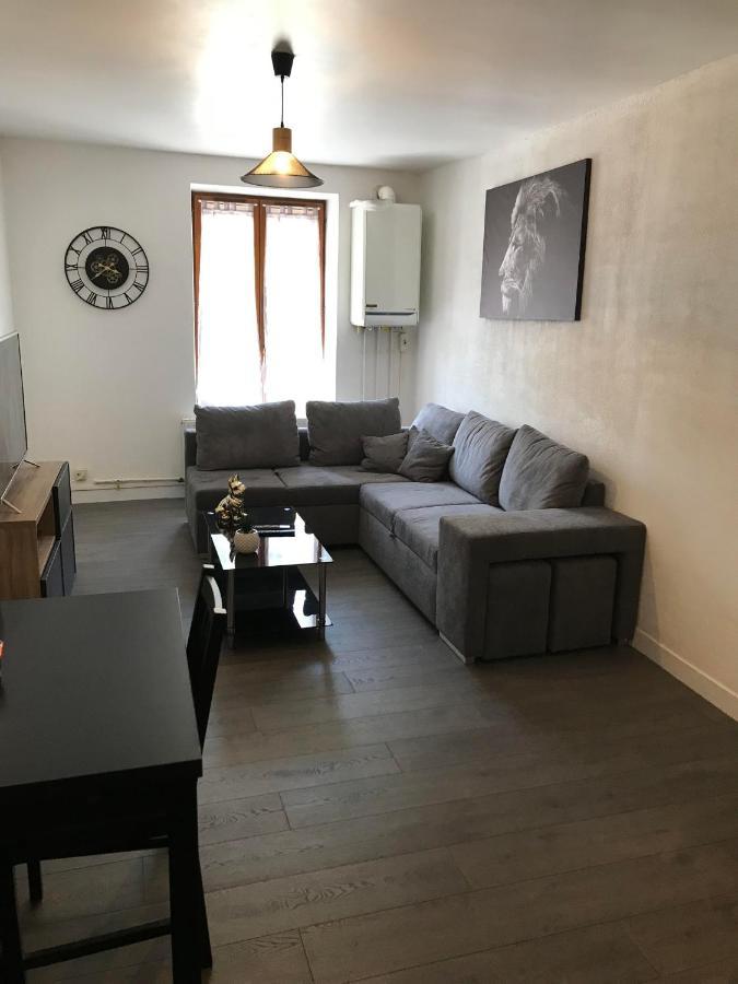 Apartmán Au Faubourg Saint-Claude Exteriér fotografie